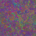 World at epoch 40000