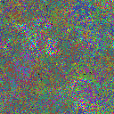 World at epoch 36000