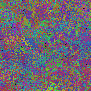 World at epoch 58000