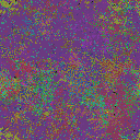 World at epoch 43000