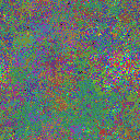 World at epoch 38000
