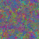World at epoch 55000