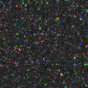 World at epoch 8000