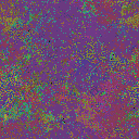 World at epoch 44000