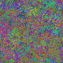 World at epoch 50000