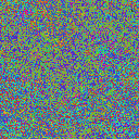 World at epoch 40000