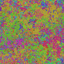 World at epoch 43000