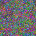 World at epoch 52000