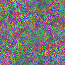 World at epoch 23000