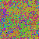World at epoch 44000