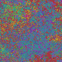 World at epoch 40000