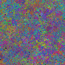 World at epoch 60000