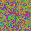 World at epoch 45000