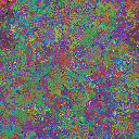World at epoch 55000