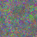 World at epoch 25000