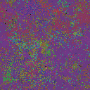 World at epoch 50000