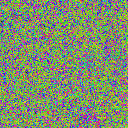 World at epoch 45000