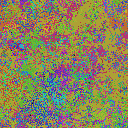 World at epoch 46000