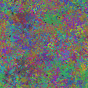 World at epoch 58000