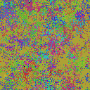 World at epoch 48000