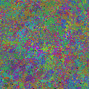 World at epoch 60000
