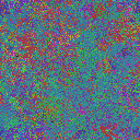 World at epoch 43000