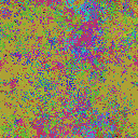 World at epoch 50000
