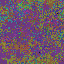 World at epoch 57000