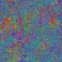 World at epoch 44000