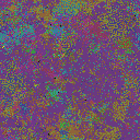 World at epoch 58000