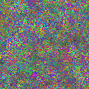 World at epoch 25000