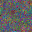World at epoch 49000