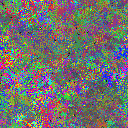 World at epoch 52000