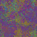 World at epoch 60000