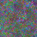 World at epoch 40000