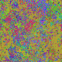 World at epoch 54000