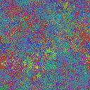 World at epoch 46000
