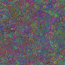 World at epoch 52000