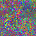 World at epoch 25000