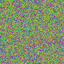 World at epoch 50000