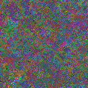 World at epoch 55000