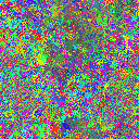 World at epoch 23000