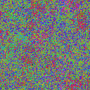 World at epoch 45000