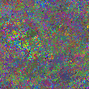 World at epoch 45000