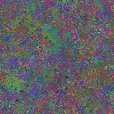 World at epoch 47000