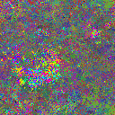 World at epoch 46000