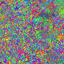 World at epoch 25000
