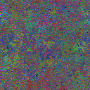 World at epoch 60000