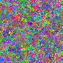 World at epoch 21000