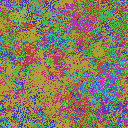 World at epoch 60000